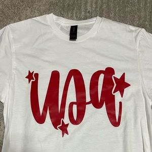 Brand new Small USA shirt never worn!